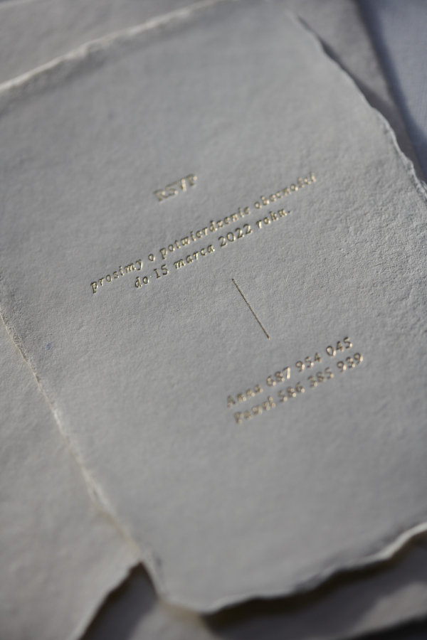 Stationery Belpapier Studio