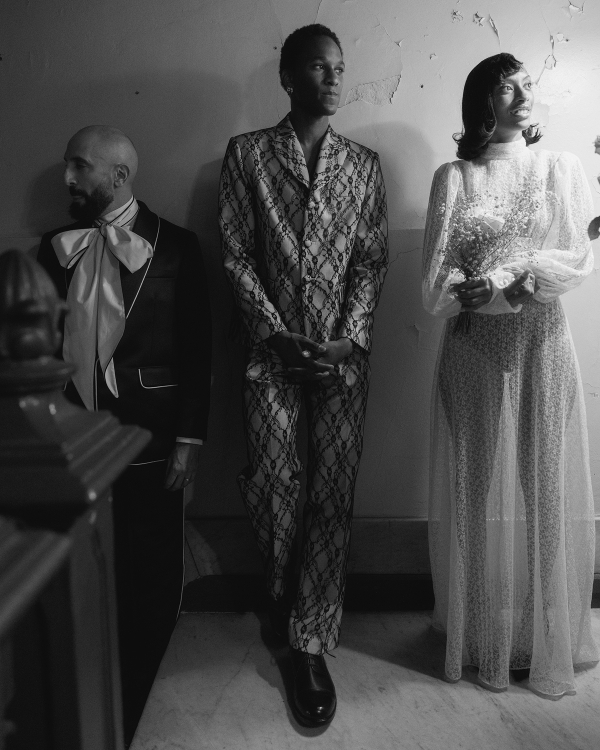 Tanner Fletcher Presents Their 2026 Bridal Collection