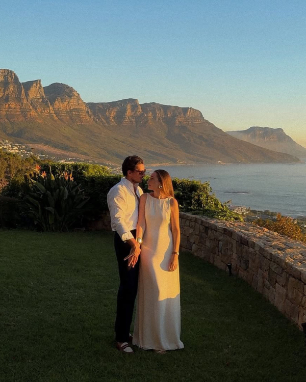 The Top Wedding & Honeymoon Destinations for 2025 According to Pinterest