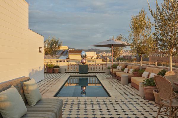 Venues Hotel Borneta