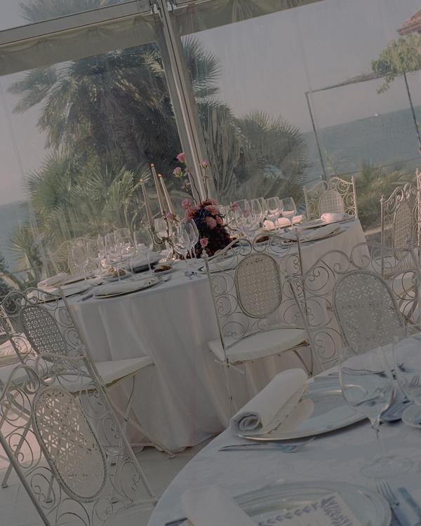 A Vintage-Inspired Seaside Wedding in Portugal