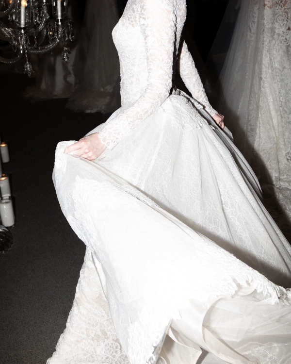 Reem Acra 2026 Bridal Collection Unveiled