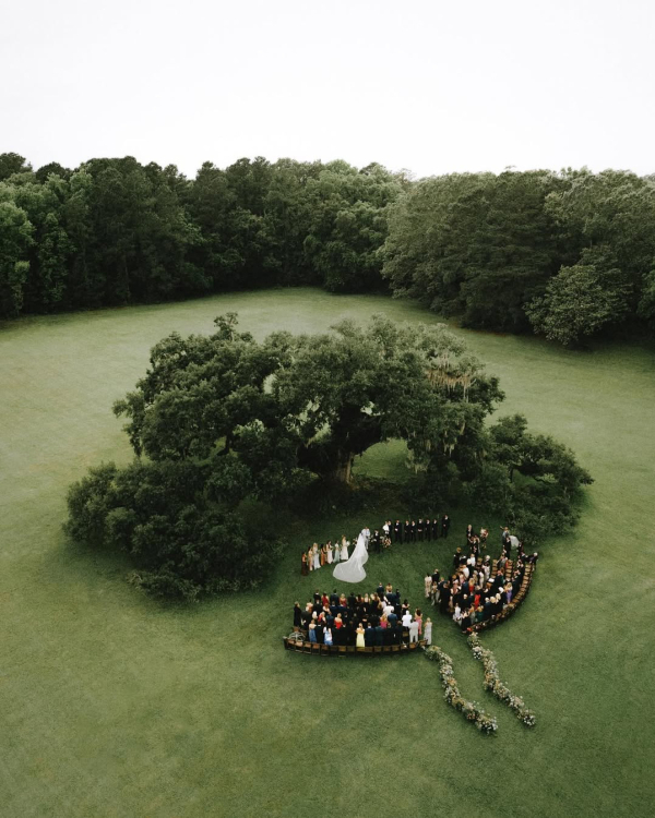 Everything You Need to Know About Drone Wedding Photography