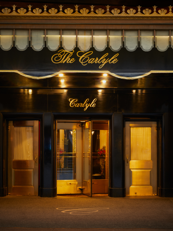 Venues The Carlyle, A Rosewood Hotel