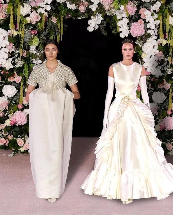 16 Best British Wedding Dress Designers | Bridal, Unique Designers UK | Luxury Bridal Wear