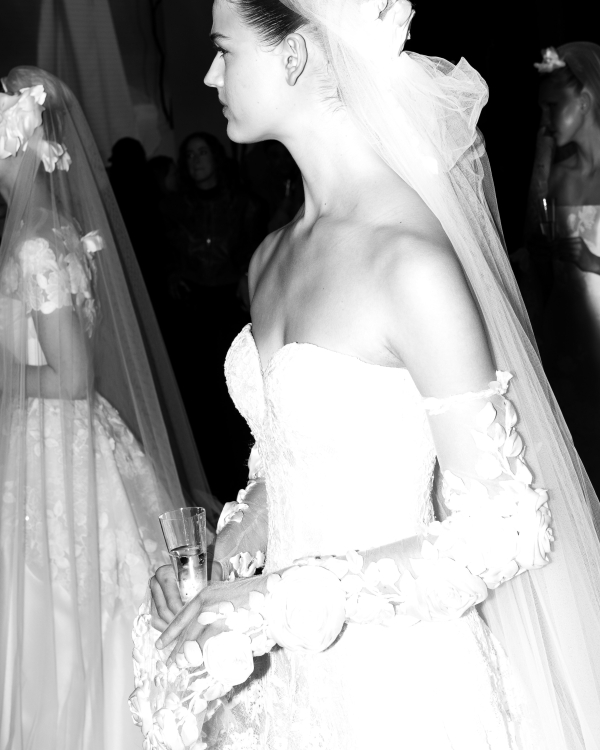 Reem Acra 2026 Bridal Collection Unveiled