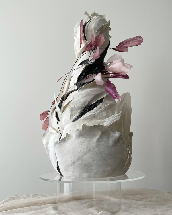 40 Creative Wedding Cakes That Double as Decor