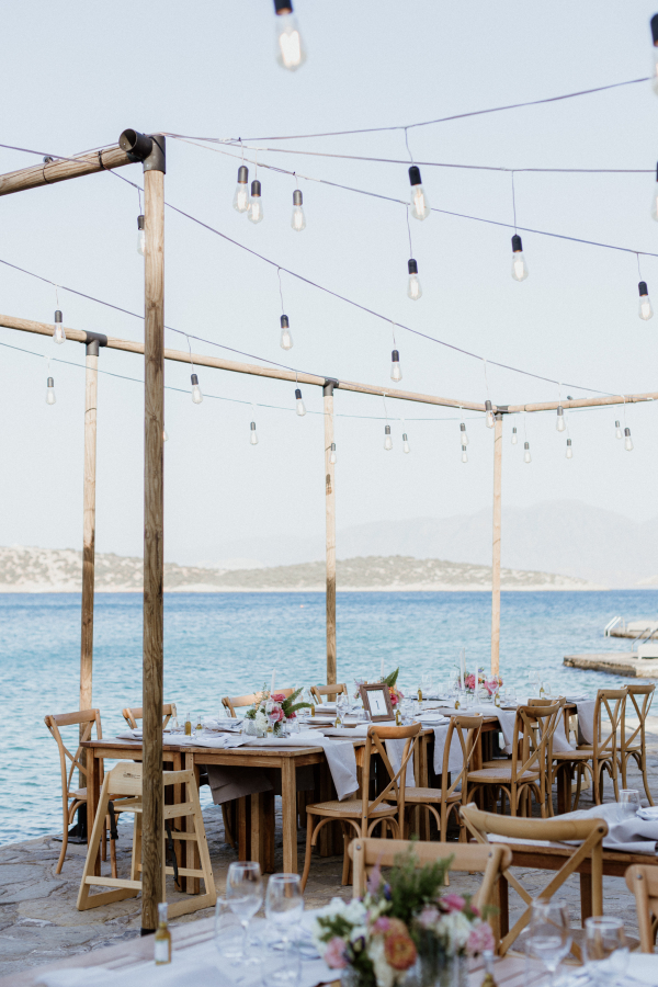 Venues Minos Beach Art Hotel