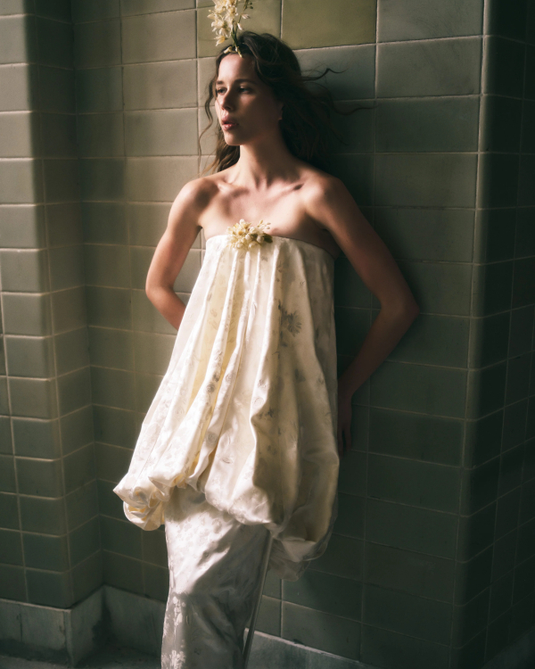 Danielle Frankel Launches Collection X