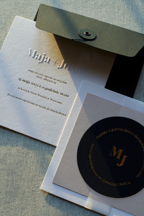 Stationery Belpapier Studio