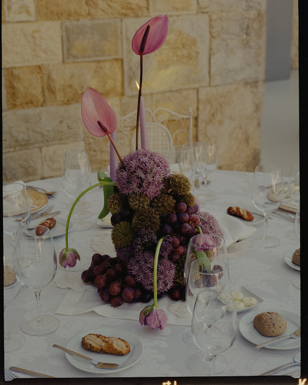 A Vintage-Inspired Seaside Wedding in Portugal