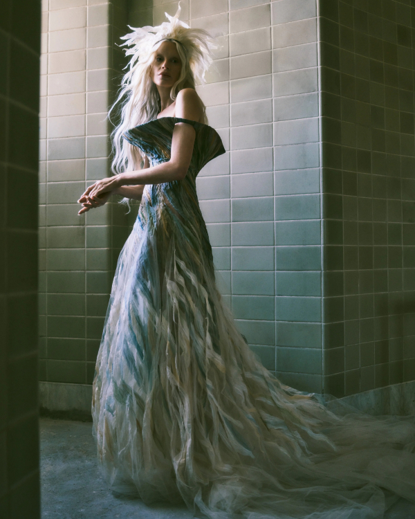 Danielle Frankel Launches Collection X