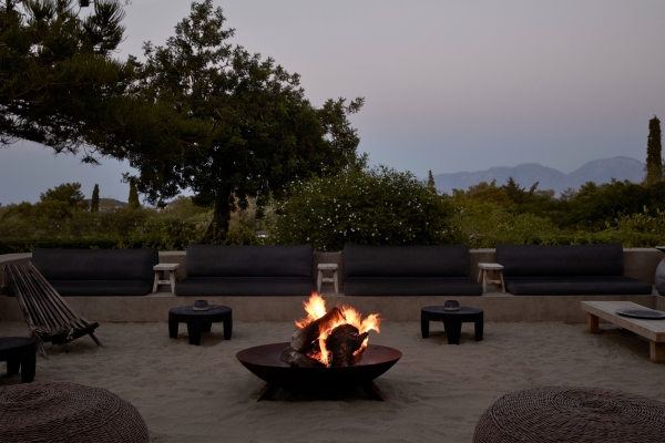 Venues Minos Beach Art Hotel