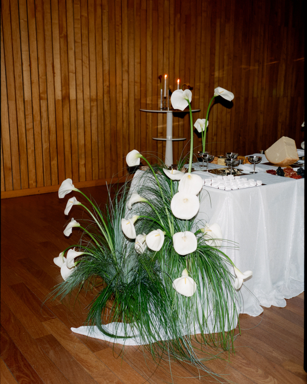 Inside THE WED’s NYC Soirée at The Standard, High Line