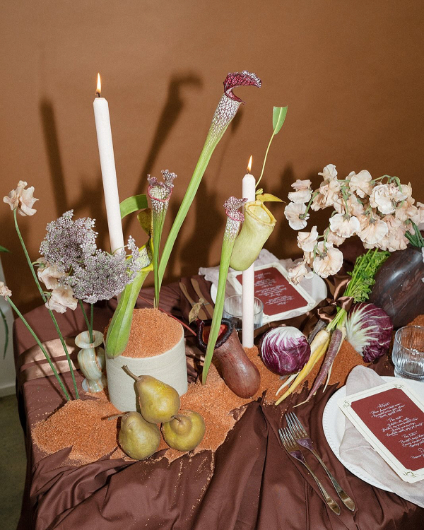 The Top Wedding Decor Trends for 2025 According to Pinterest