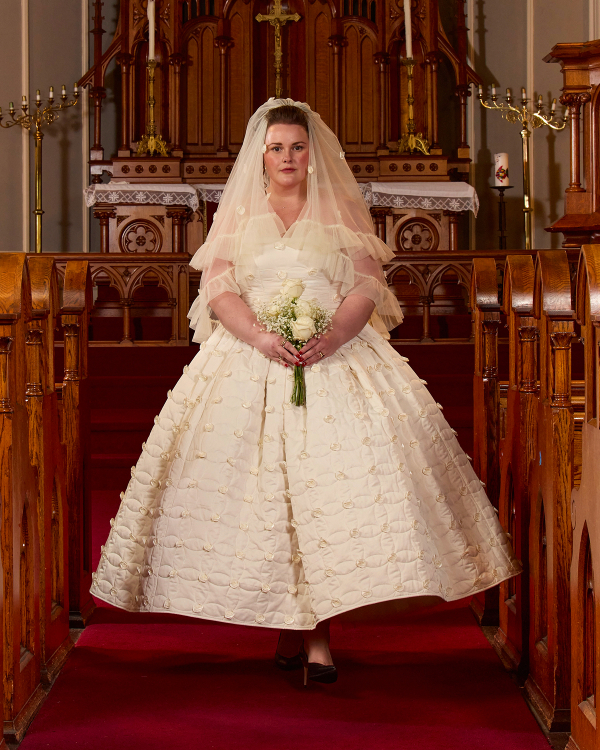 Tanner Fletcher Presents Their 2026 Bridal Collection