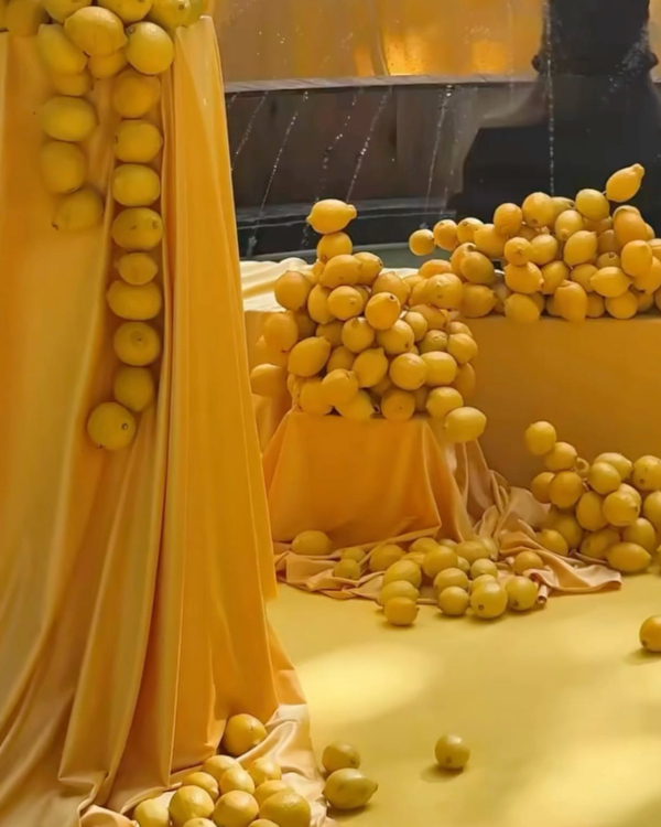 40 Creative Ways to Incorporate Fruit into Your Wedding Decor