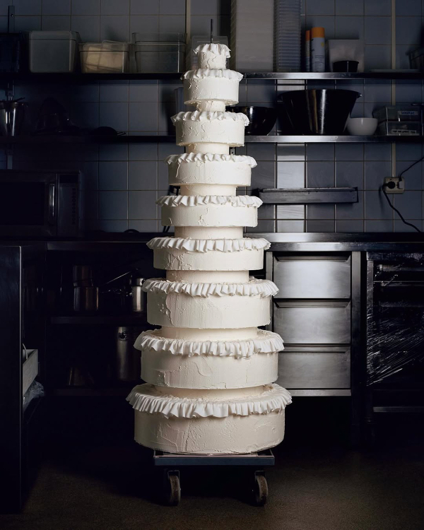 40 Creative Wedding Cakes That Double as Decor