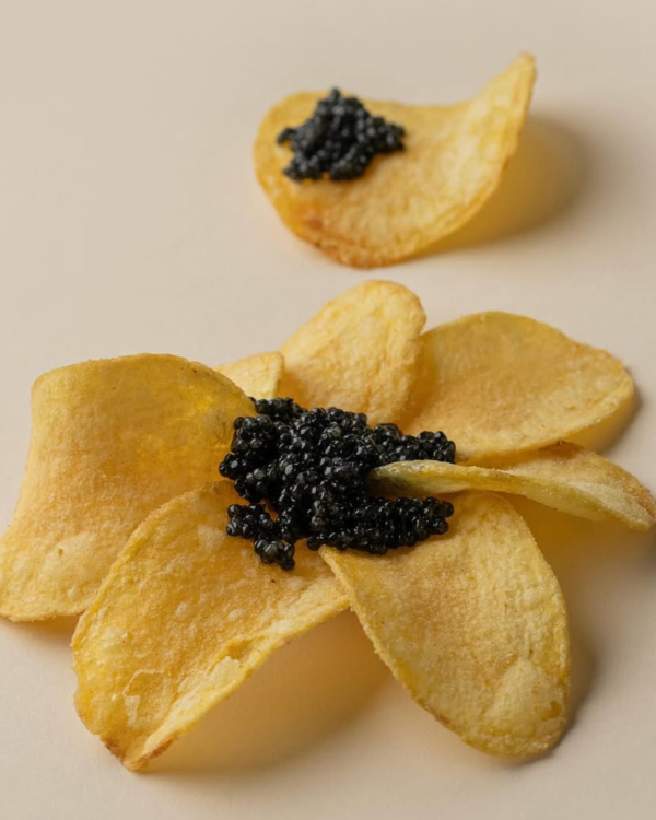 7 Unique Wedding Appetizers and How to Serve Them