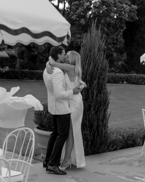 A Romantic Garden Affair in the Australian Countryside