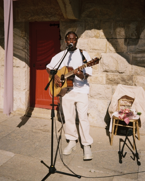 A Vintage-Inspired Seaside Wedding in Portugal
