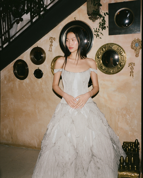 Unveiling CINQ’s Spring 2026 Collection V