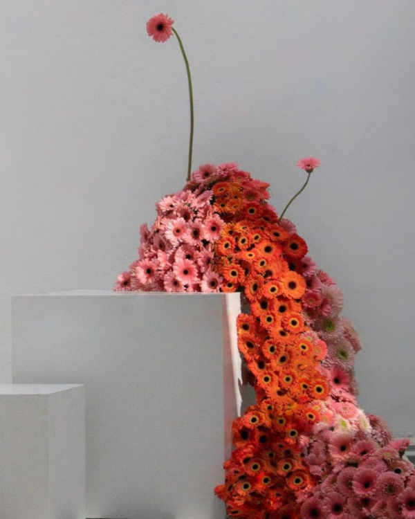 The Top Summer Wedding Floral Color Trends for 2025