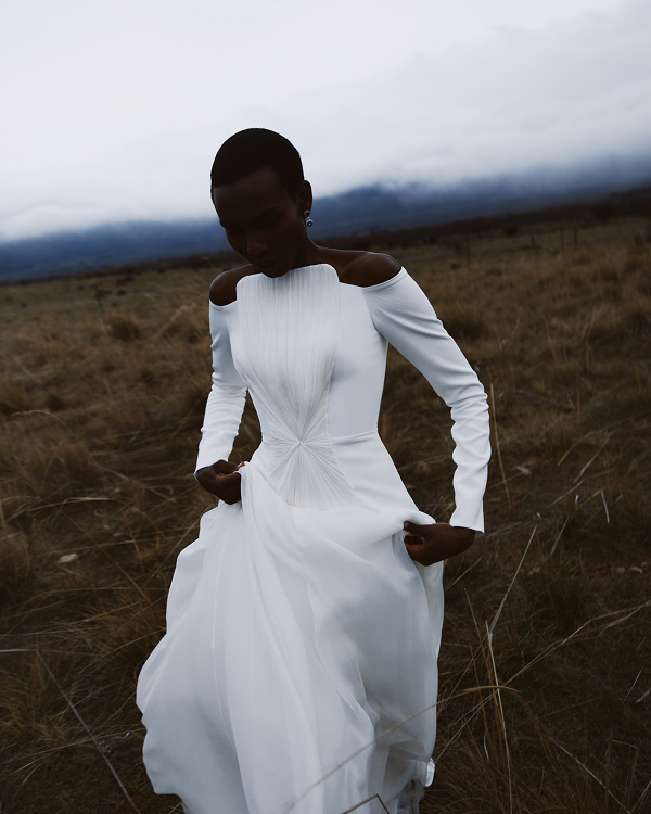 Introducing Luis Infantes 2026 Bridal Collection