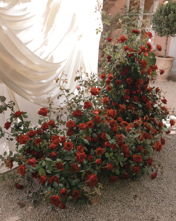 A Romantic Garden Affair in the Australian Countryside