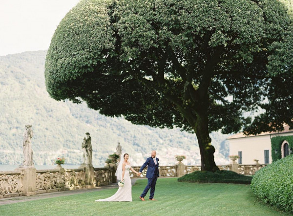 Venues Villa del Balbianello