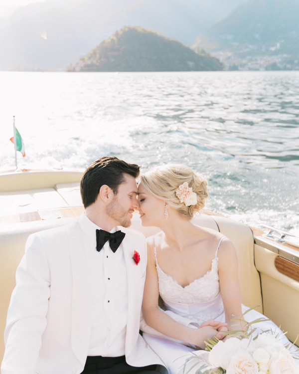 Venues Villa del Balbianello