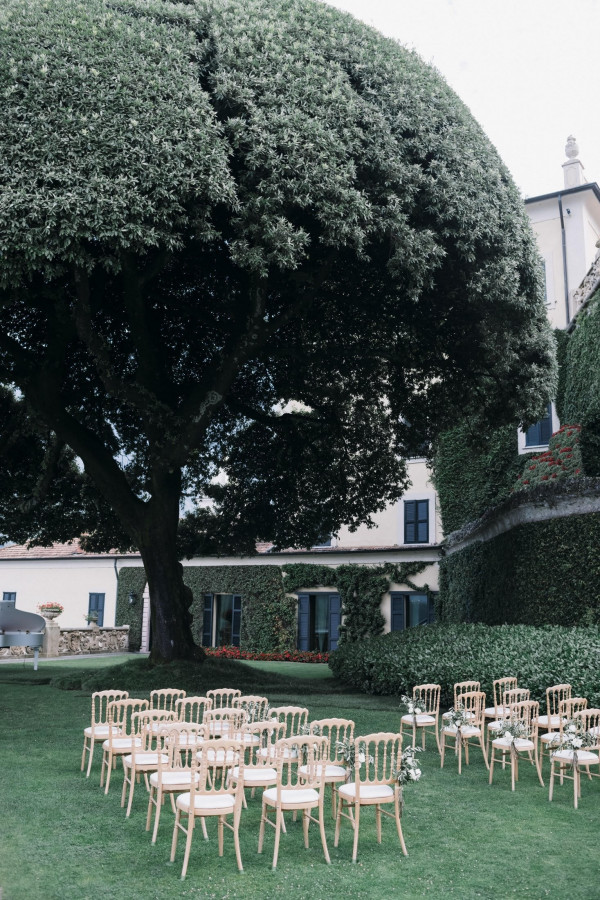 Venues Villa del Balbianello