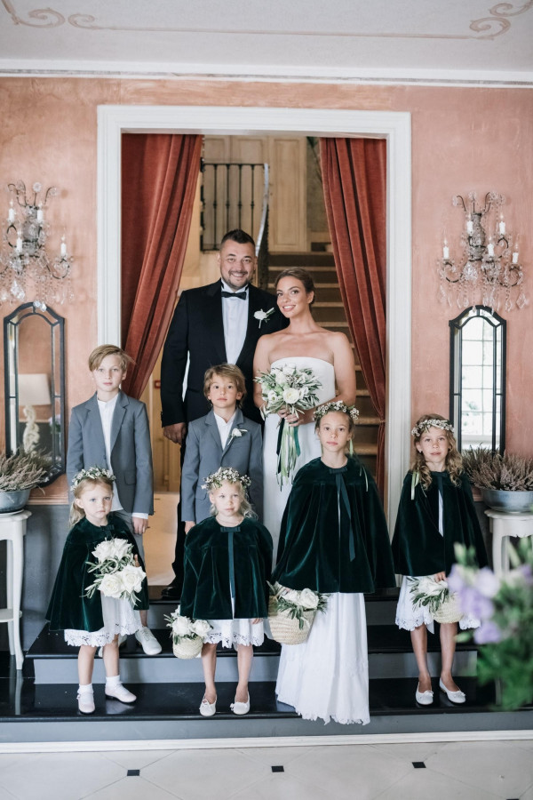 Venues Villa del Balbianello