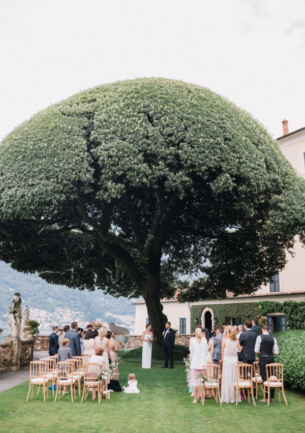 Venues Villa del Balbianello