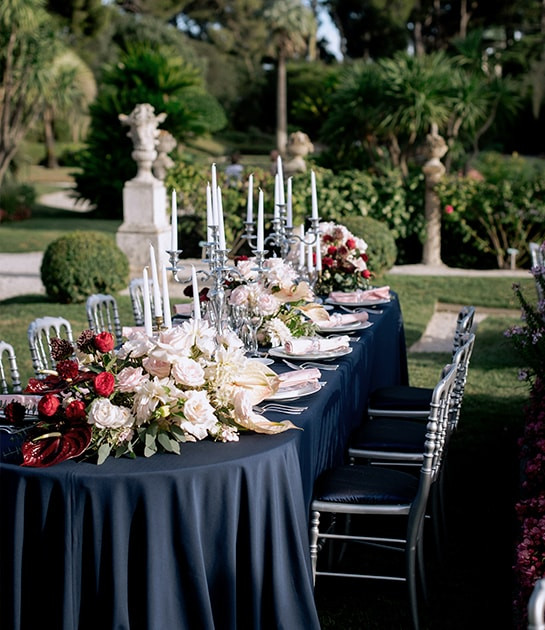 Venues Villa Ephrussi de Rothschild