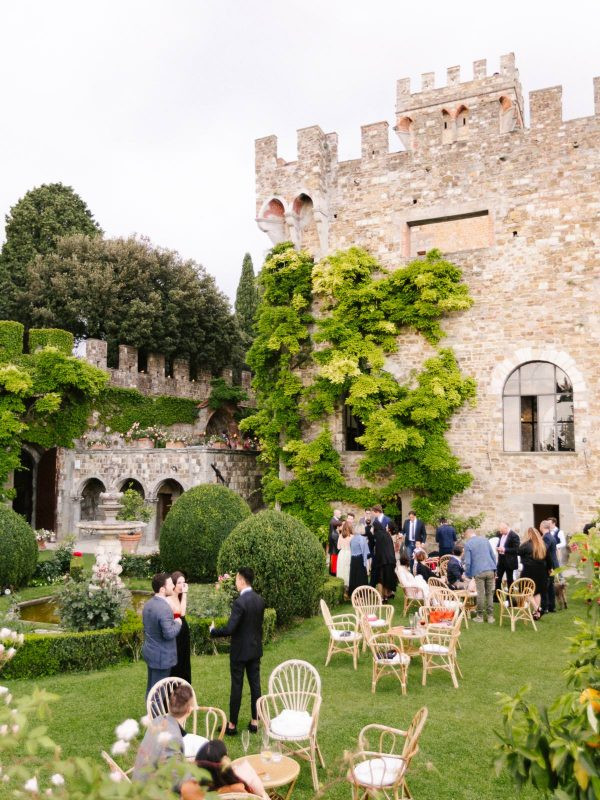 Venues Castello di Vincigliata