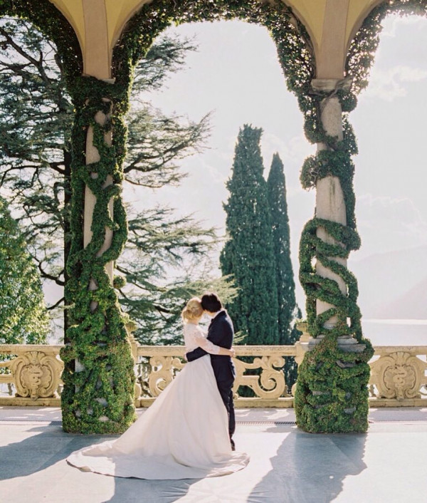 Venues Villa del Balbianello