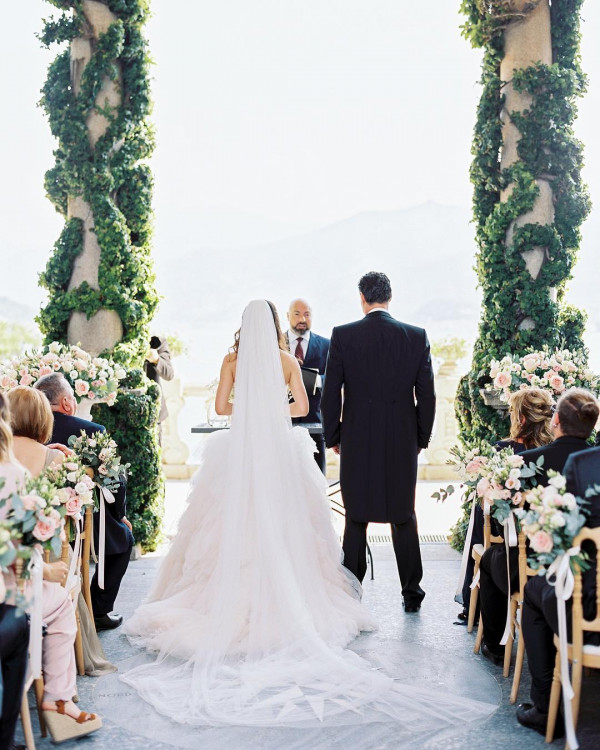 Venues Villa del Balbianello