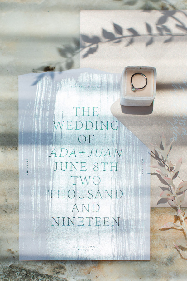 Planners Kiss from Fleur