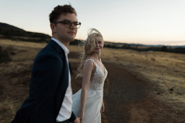 Photographers Casi Yost