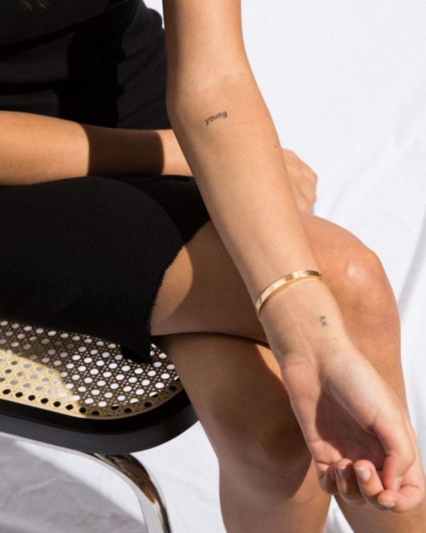 Matching tattoos in NYC for Couples | Places to Get Unique, Small Matching Tattoos in New York