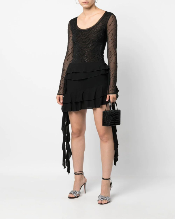 Top 10 Designer Bodysuits for This Fall | Best Trendy Body Suits | Jacquemus, Khaite, Mugler and more