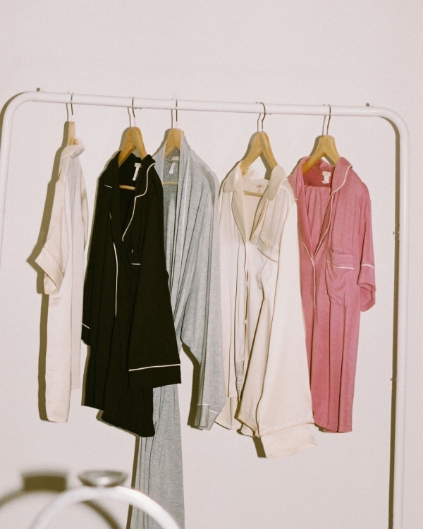 Pajama Sets for a Bachelorette Slumber Party