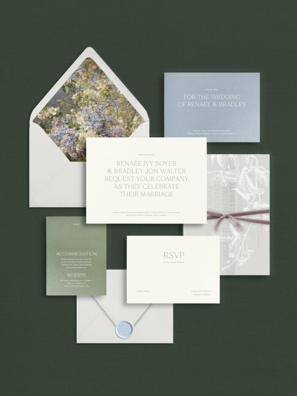 Stationery Michaela McBride