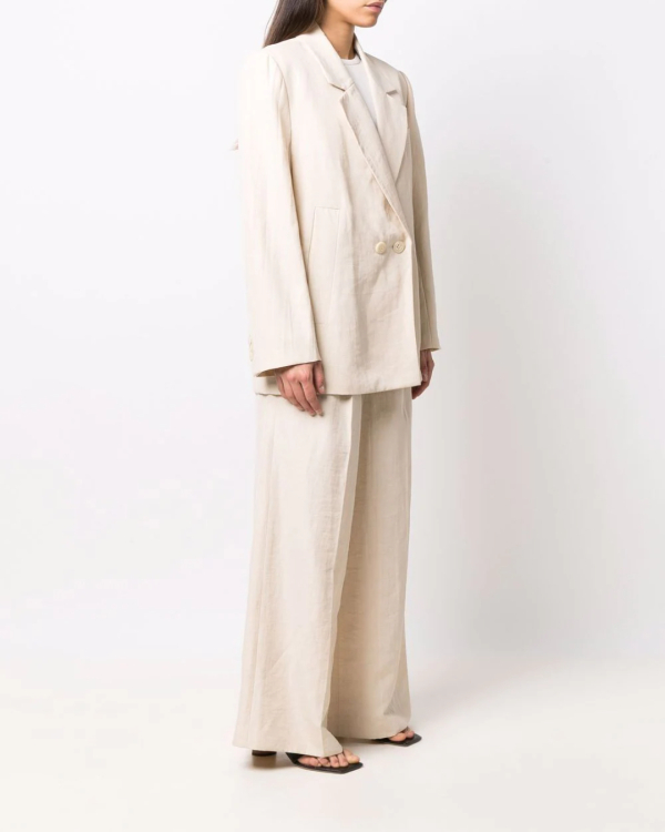 Pantsuits for a Modern-Day Bridal Look