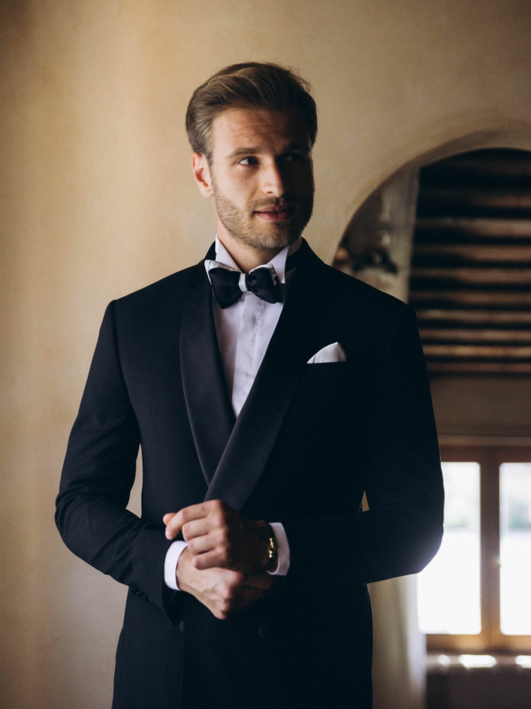 Real Wedding on the Farm