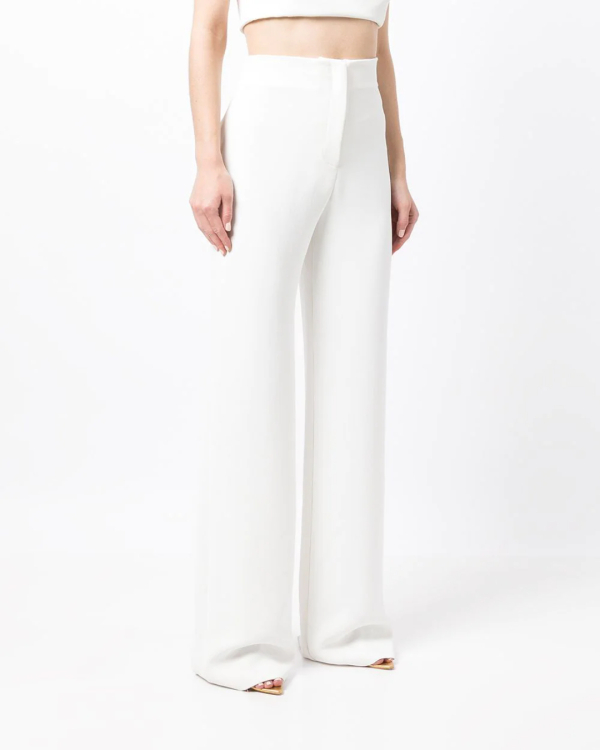 Pantsuits for a Modern-Day Bridal Look