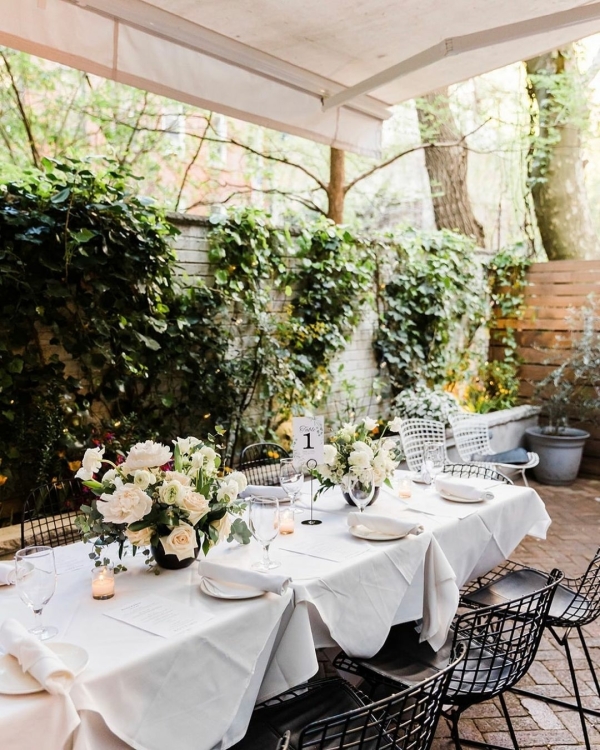 6 Bridal Shower Venues in NYC | Bridal Shower Locations in New York | The Best Places