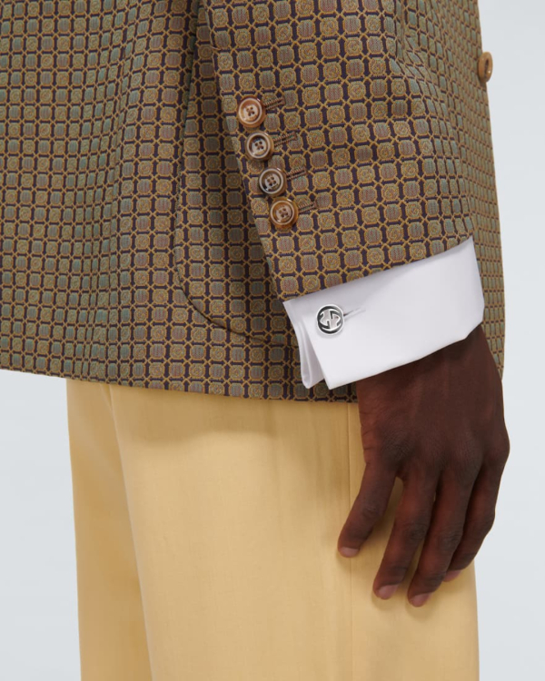 Designer Cufflinks for Grooms