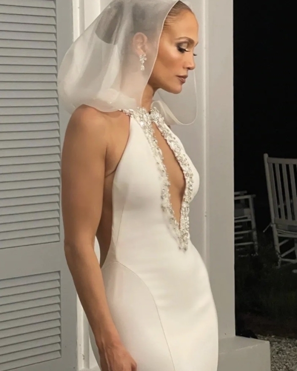 Jennifer Lopez and Ben Affleck's Wedding